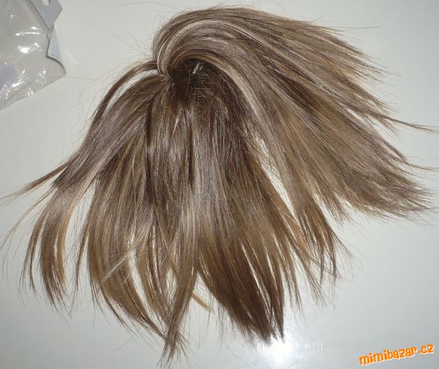 N.O.V.Ý. PŘÍČESEK CULÍK NA GUMICE 21 CM