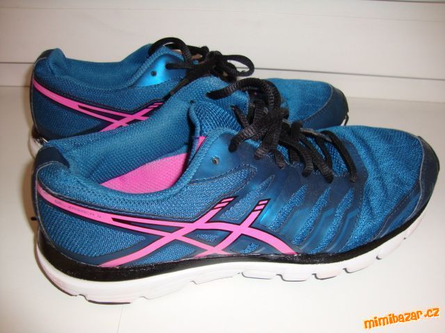 Asics Gel-Zaraca 4 T5K8N běžecká obuv, 40, 41