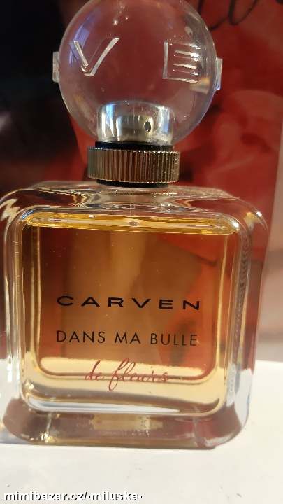 Carven Parfums Dans Ma Bulle De Fleurs W EDT 100 m