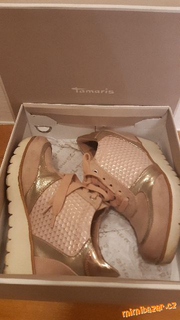****Sneakers zn. TAMARIS****