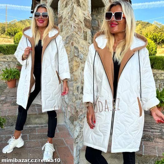 Dámská přechodová bunda COMBI - čtěte popis