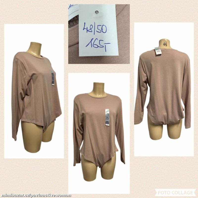 Č.1652 PRUŽNÉ HLADKÉ BKDY NOVÉ v.48/50