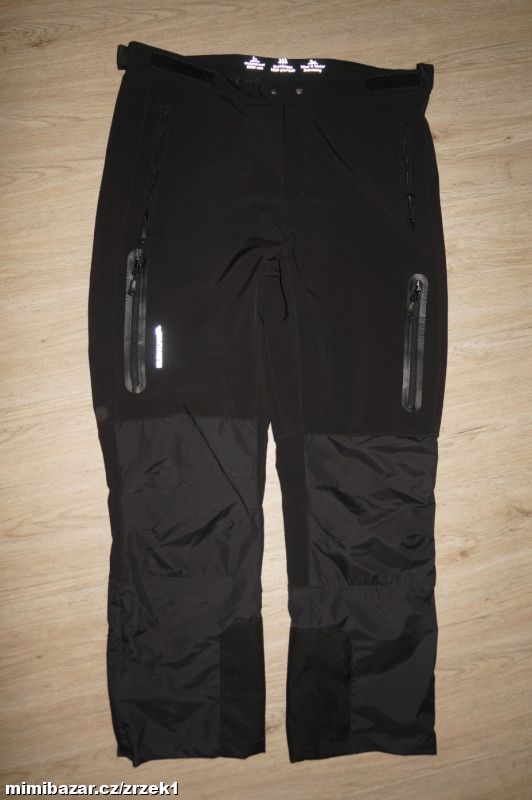 Kilimanjáro softshelové kalhoty vel.XXL