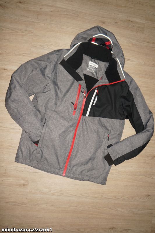 BENGER pánská lyžařská zimní bunda vel.XL