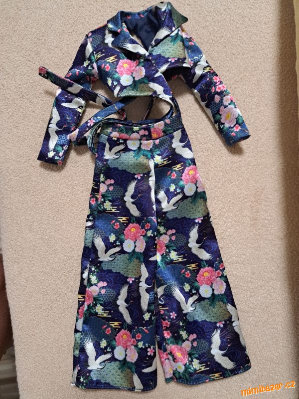 Integrity toys originál outfit pro kluky