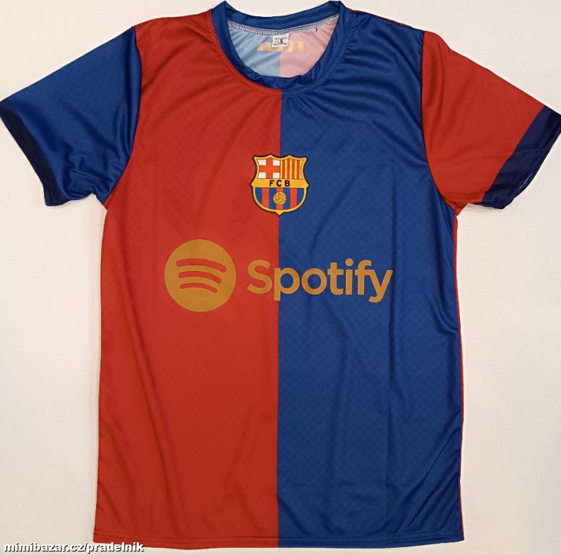 LAMINE YAMAL 19 sportovní tričko/dres