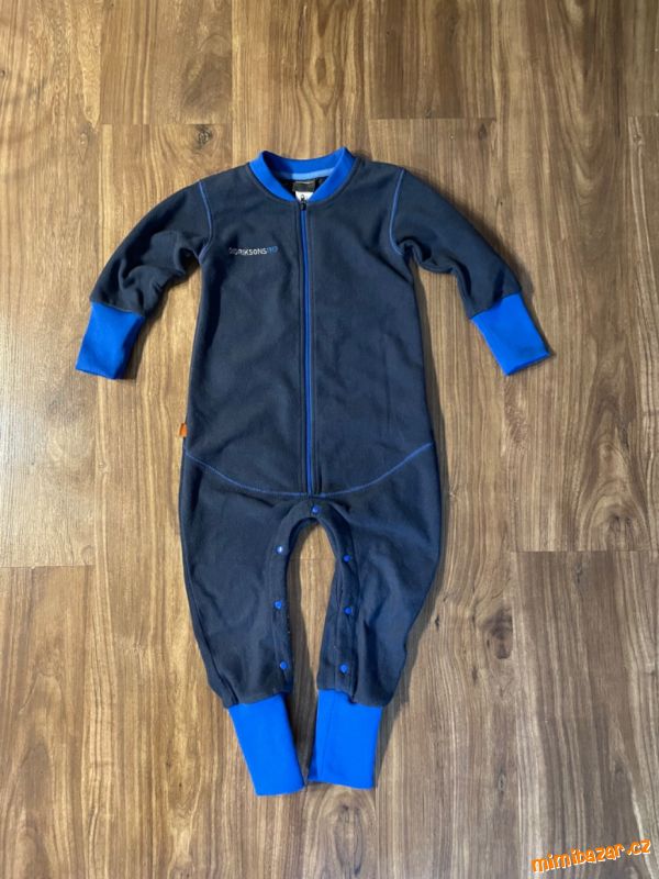 Fleecový overal Didriksons