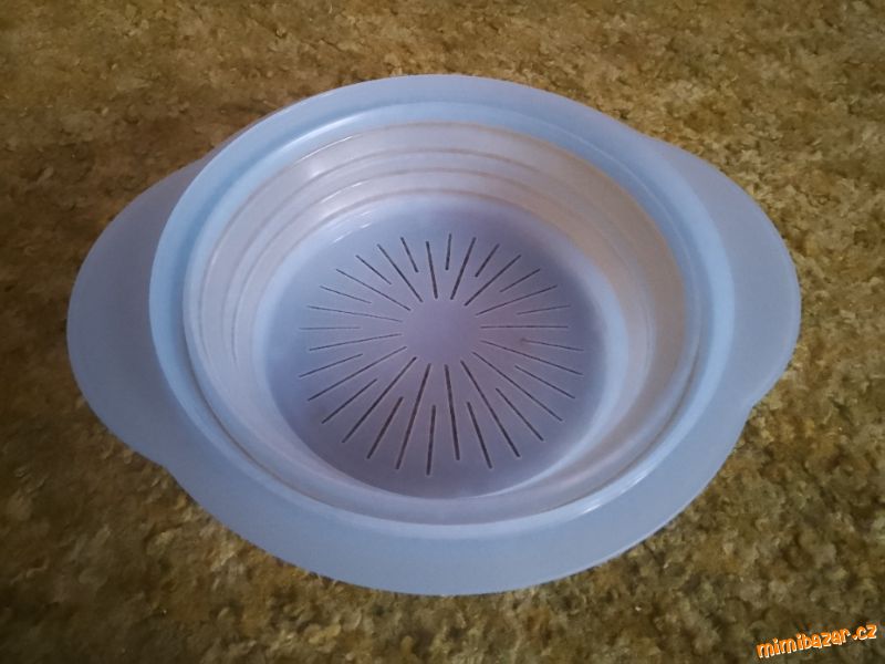 TUPPERWARE Skládací síto Minimax