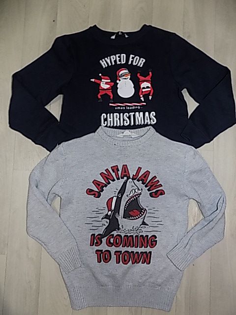 Vánoční mikina, mikča