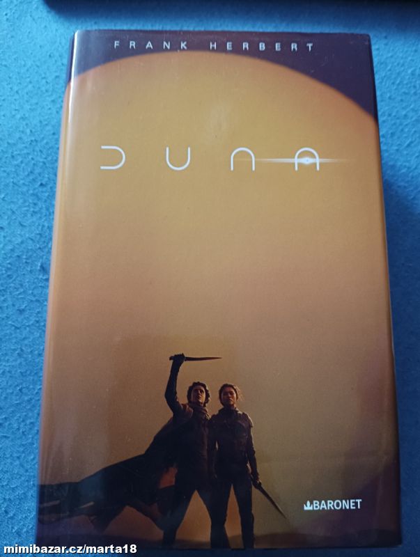 Frank Herbert Duna filmové vydání