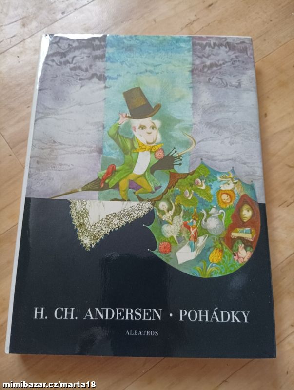H.Ch.Andersen Pohádky