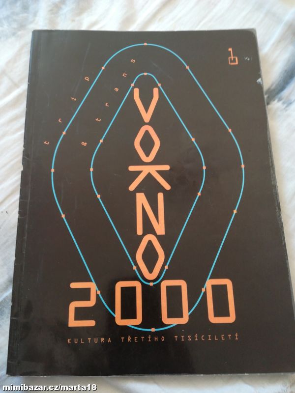 Časopis Vokno z r. 2000