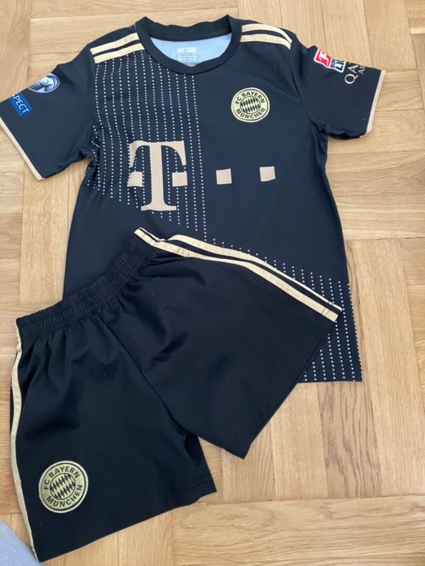 Sportovní dres Lewandowski