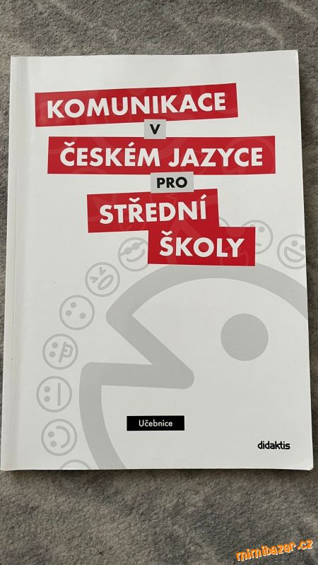 Učebnice ČJ