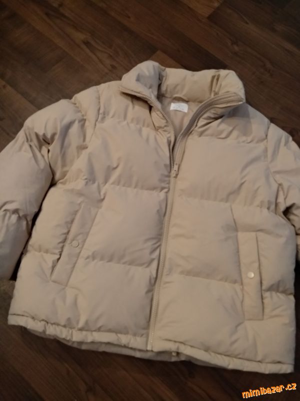 zimní bunda