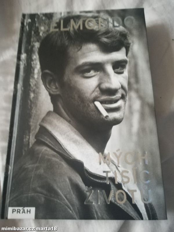 Belmondo Mých tisíc životů