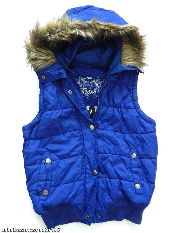 Měkoučká vesta vel.38/40