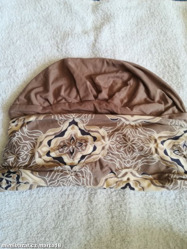 Christine Headwear čepice