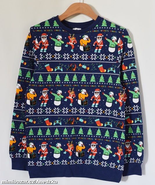 Mikina vel. 10 - 11 let