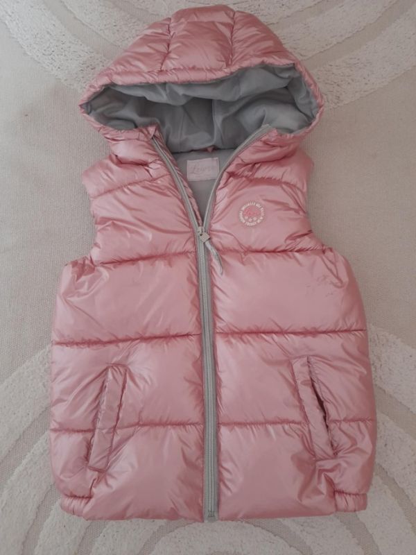 Vesta dívčí jaro/podzim