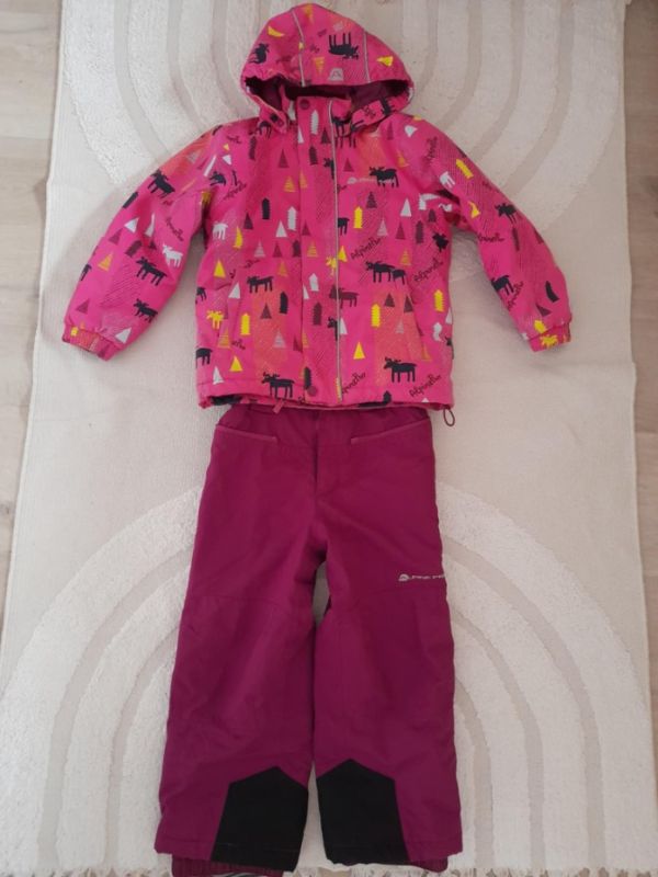 Lyžařská souprava - Alpine pro