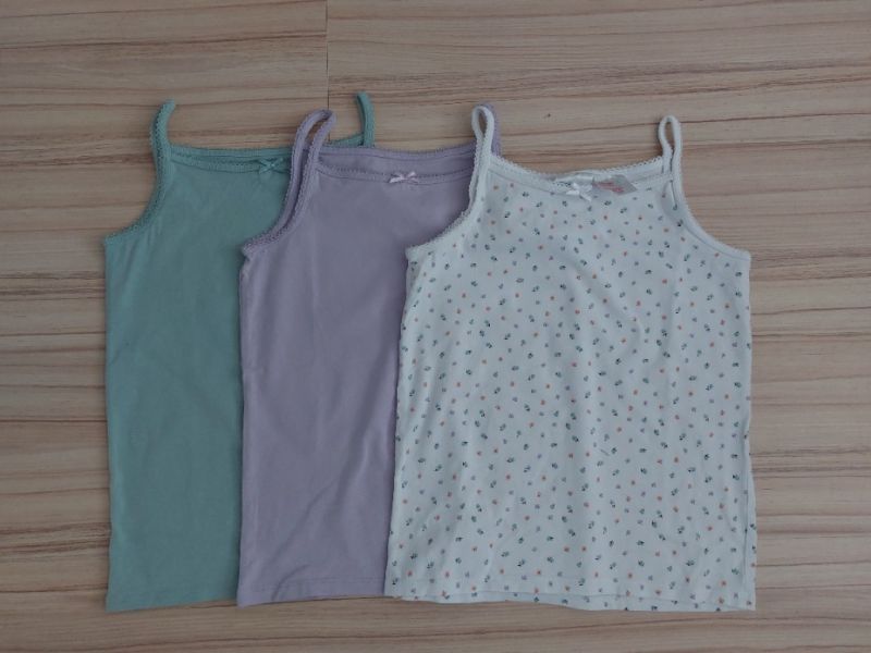 košilky HM vel.134/140