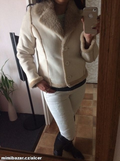 ★★★SUPER PODZIMNÍ / ZIMNÍ KABÁTEK★★★