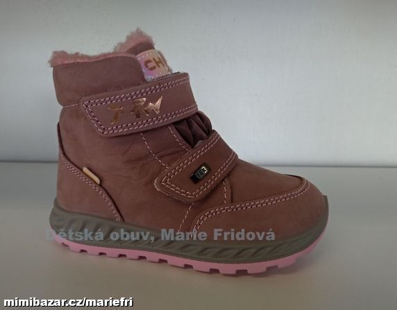 Zimní obuv s membránou Santé IC/483308 phard