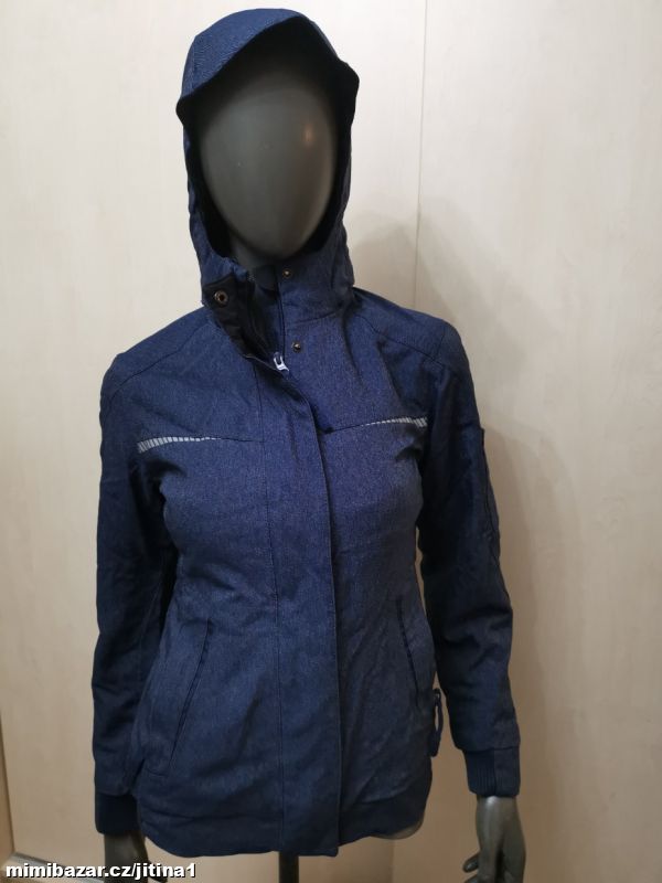 Přechodová-zimní bunda engelbert strauss vel s