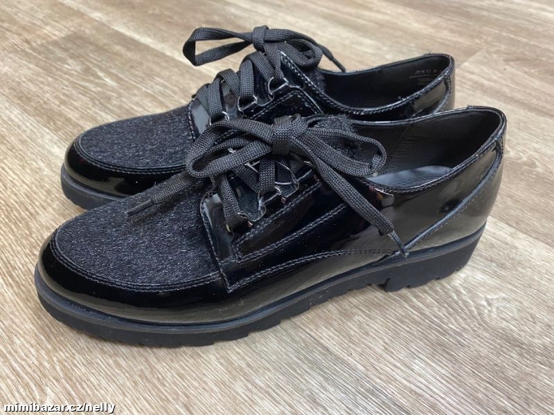 Nové boty Bonita vel.- 41