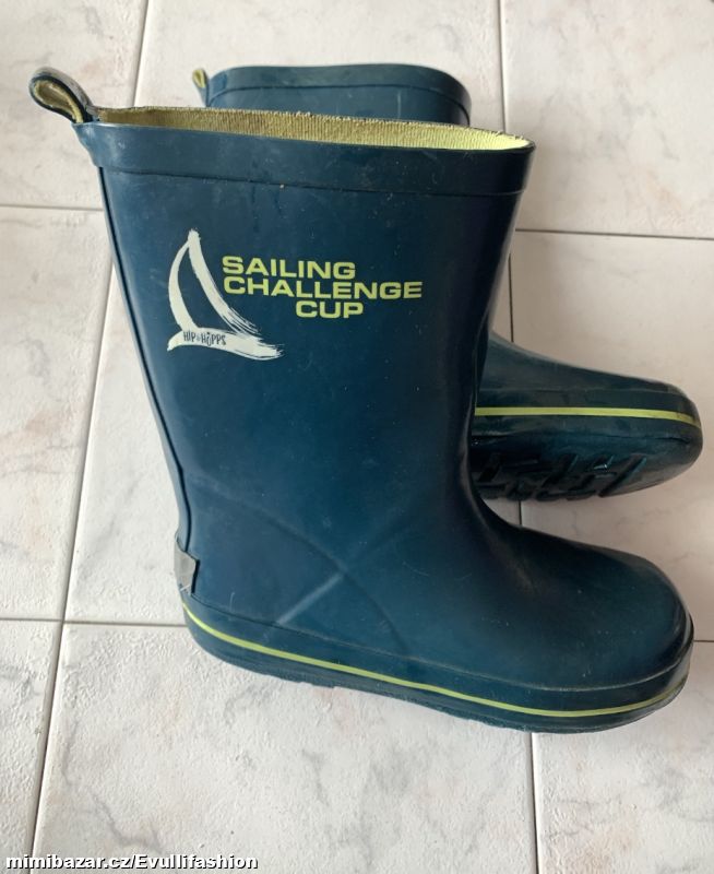 Holinky / gumáky vel. 29