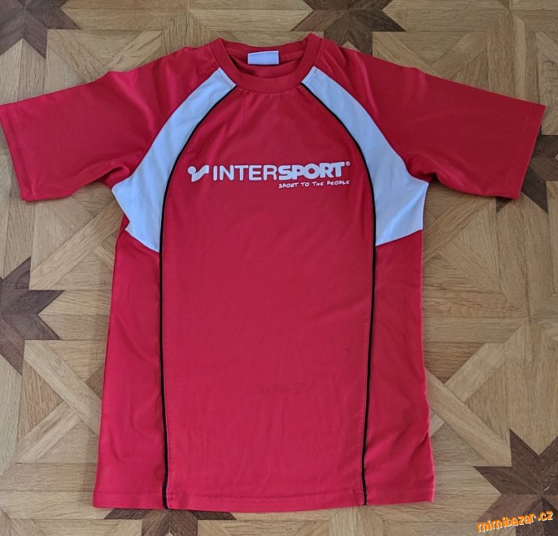 SPORTOVNÍ TRIKO vel.164