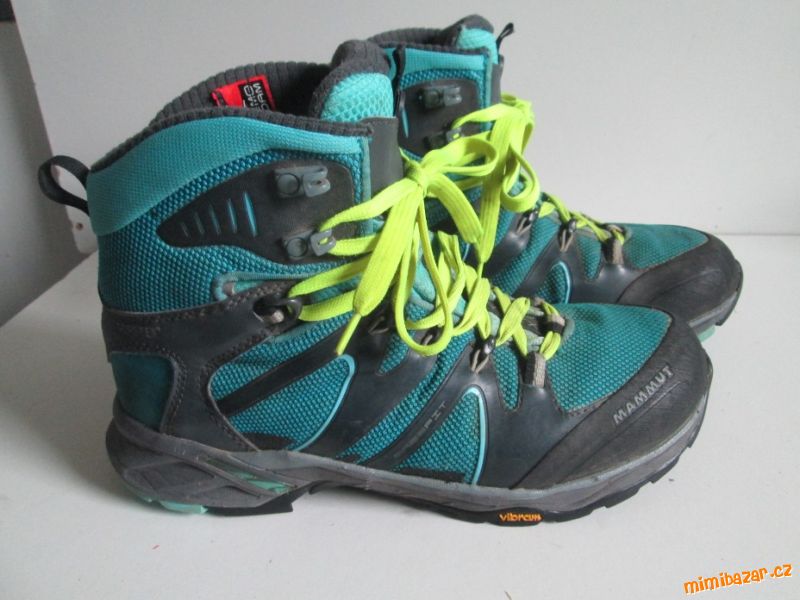 Obrázek k inzerátu: Mammut GTX....vel.39