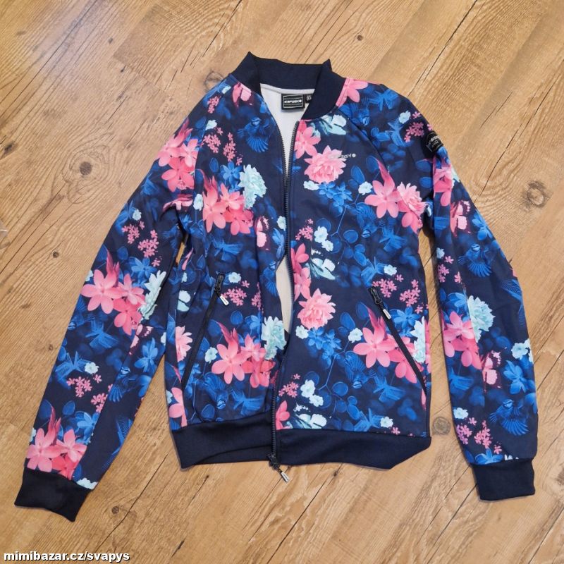 Icepeak softshellová bunda vel. 176