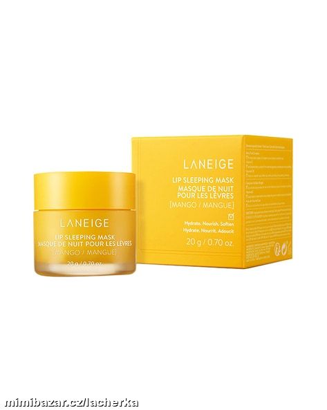 LANEIGE Lip Sleeping mask, noční maska na rty 20g
