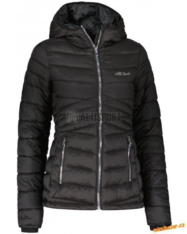 DÁMSKÁ BUNDA N*O*V*Á