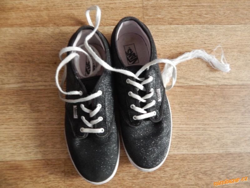 Dívčí botasky 36, 5