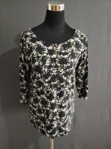 *** KRÁSNÉ VZOROVANÉ TRIKO JANINA, VEL.36/38 ***