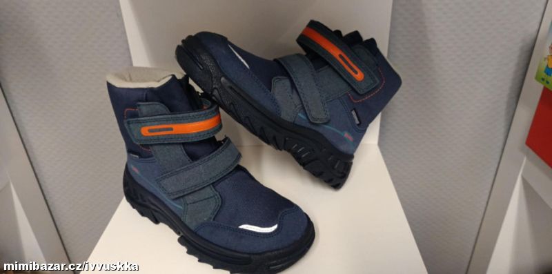 Zimní boty