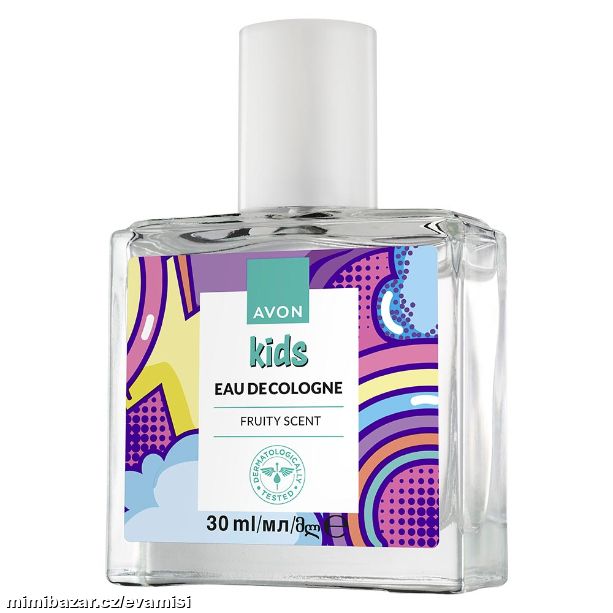 Kids Fruity EDC 30ml