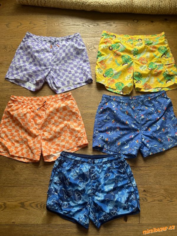Plavky ZARA vel. 13/14