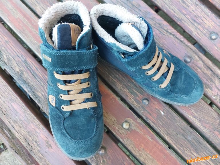 Zimní boty Gore-tex