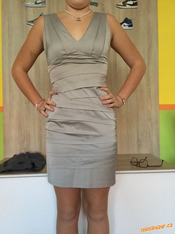 Šaty vel. 38