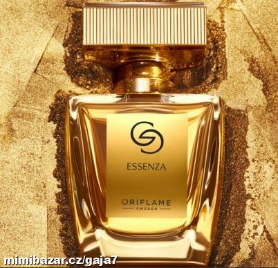 PARFÉM GIORDANI GOLD ESSENZA