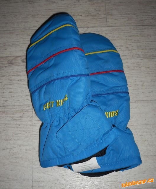 ZIMNÍ RUKAVICE CCA 122/134