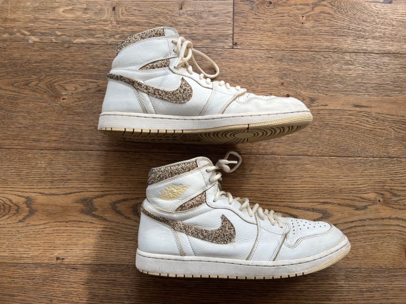 Obrázek k inzerátu: Nike DUNK HIGH - tenisky vel. 45, 5