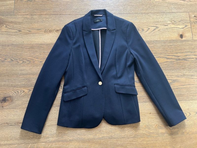 Krásné sako S.OLIVER vel. 38