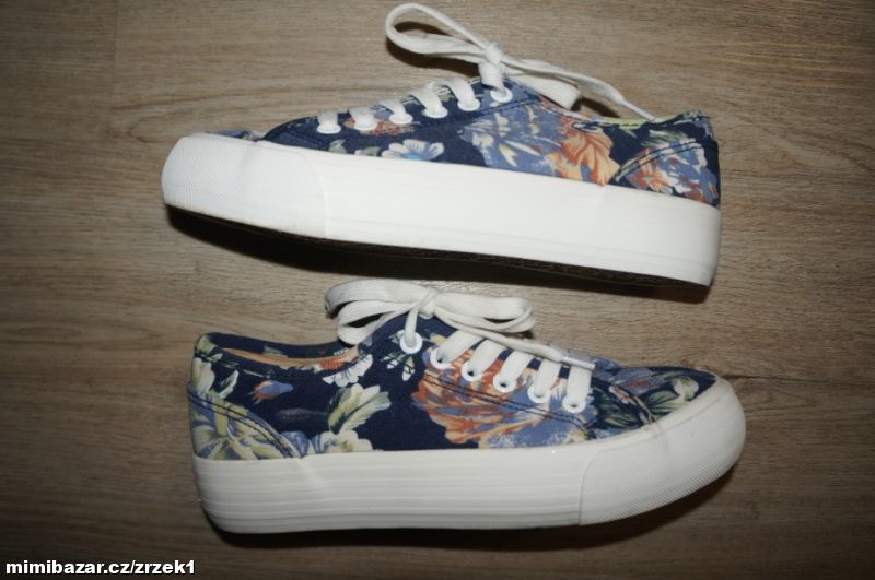 Funky Shoes tenisky vel.39