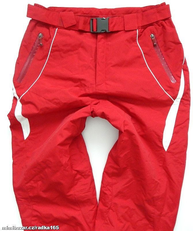 Oteplovačky s páskem vel.XXL