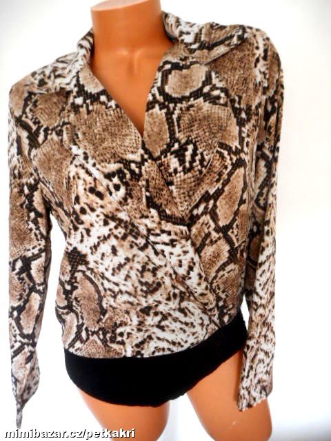 nádherné elegantní body uk 12